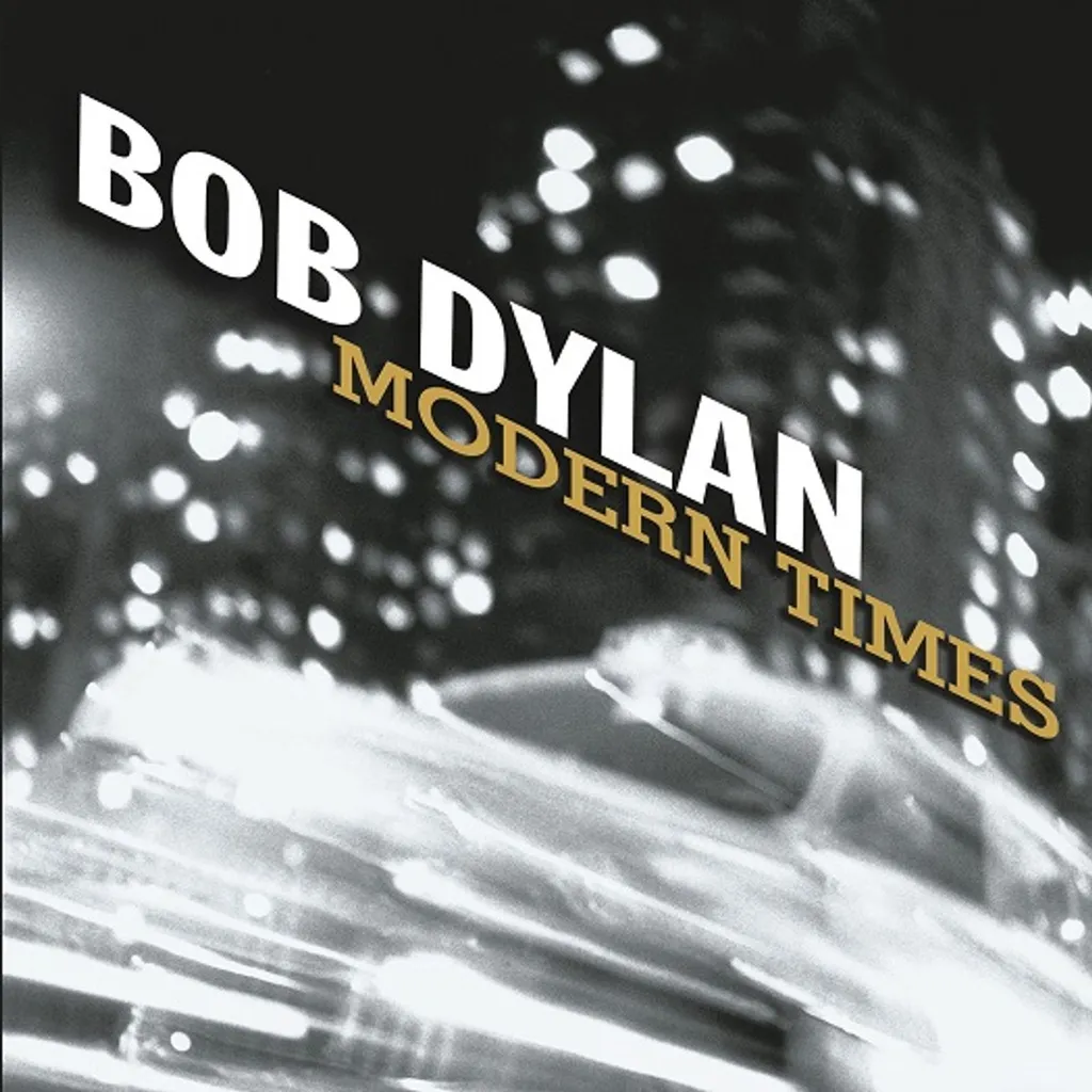 Bob Dylan Modern Times 2 LP : Retrouvez la chaleur du son vinyle original