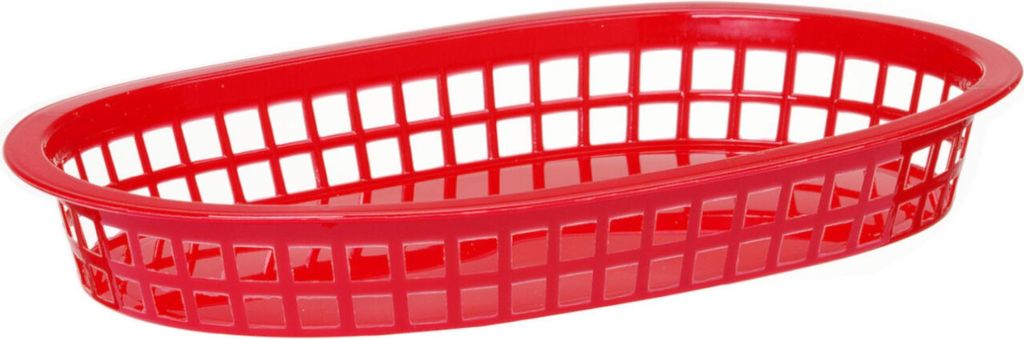 Hendi 426319, Polypropylen (PP), Rot, 275 mm, 38 mm