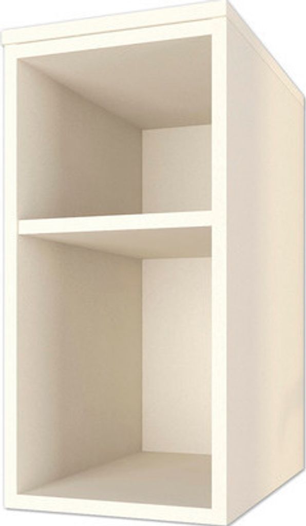 Midischrank Urban Gebürstet weiß 30 cm x 62 cm