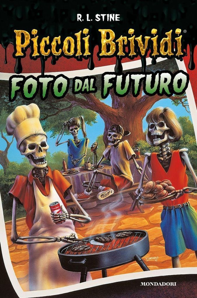 Piccoli brividi. Foto dal futuro