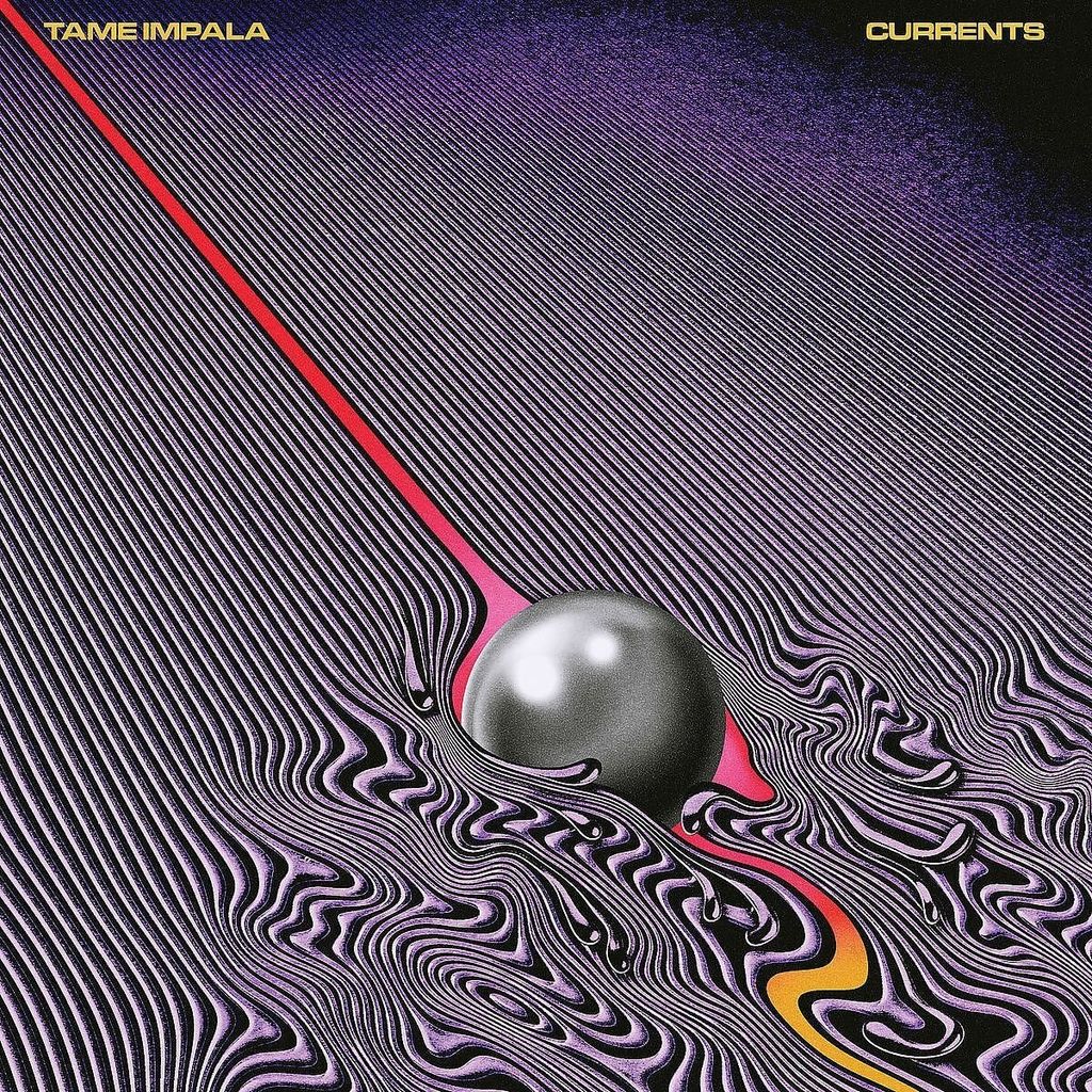 Tame Impala-Currents Produktbild 