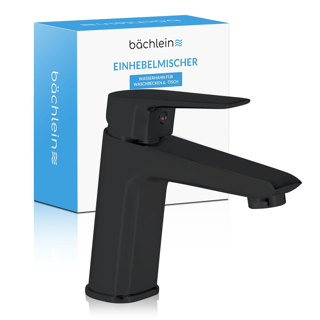 Rubinetto da bagno Bächlein dal look classico, miscelatore Immagine del prodotto 