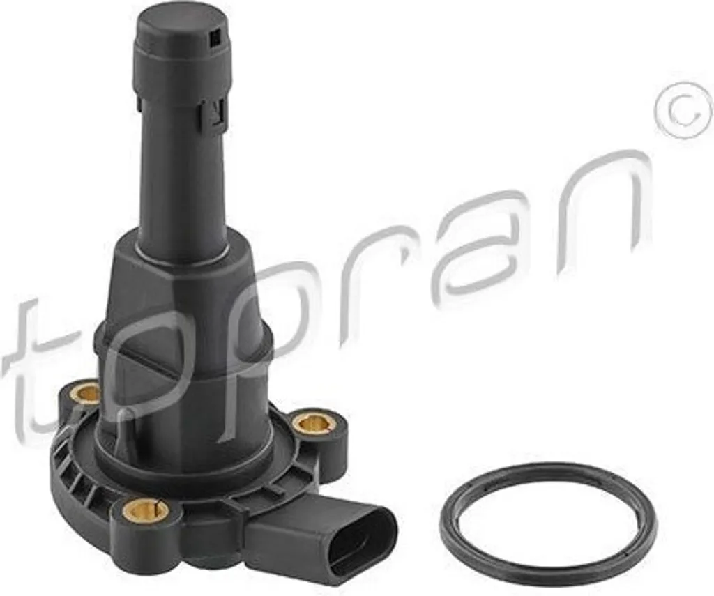 Capteur de niveau d'huile moteur pour Audi A3 A4 A6 et Volkswagen Golf