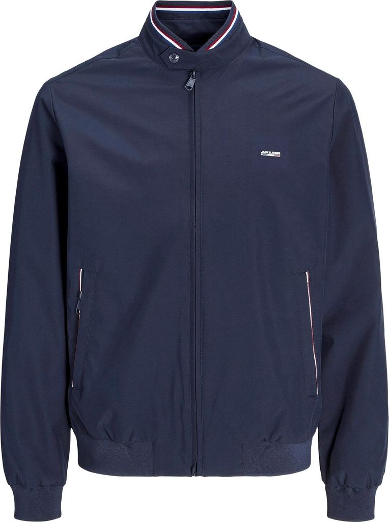 Veste bomber Blubrad Jack & Jones pour homme Image du produit 