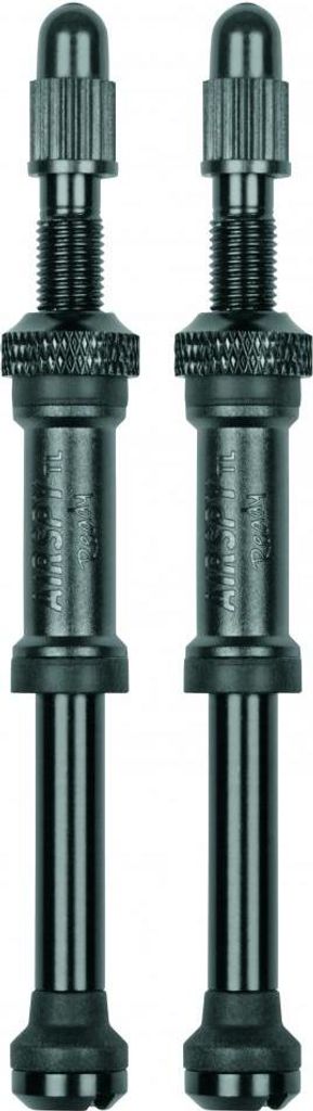 SKS AIRSPY TL 81mm Ersatzventil für präzise Reifendruckmessung bei Tubeless-R...