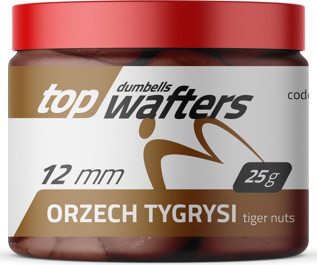 Wafters MatchPro Top Tigers Muttern 12mm