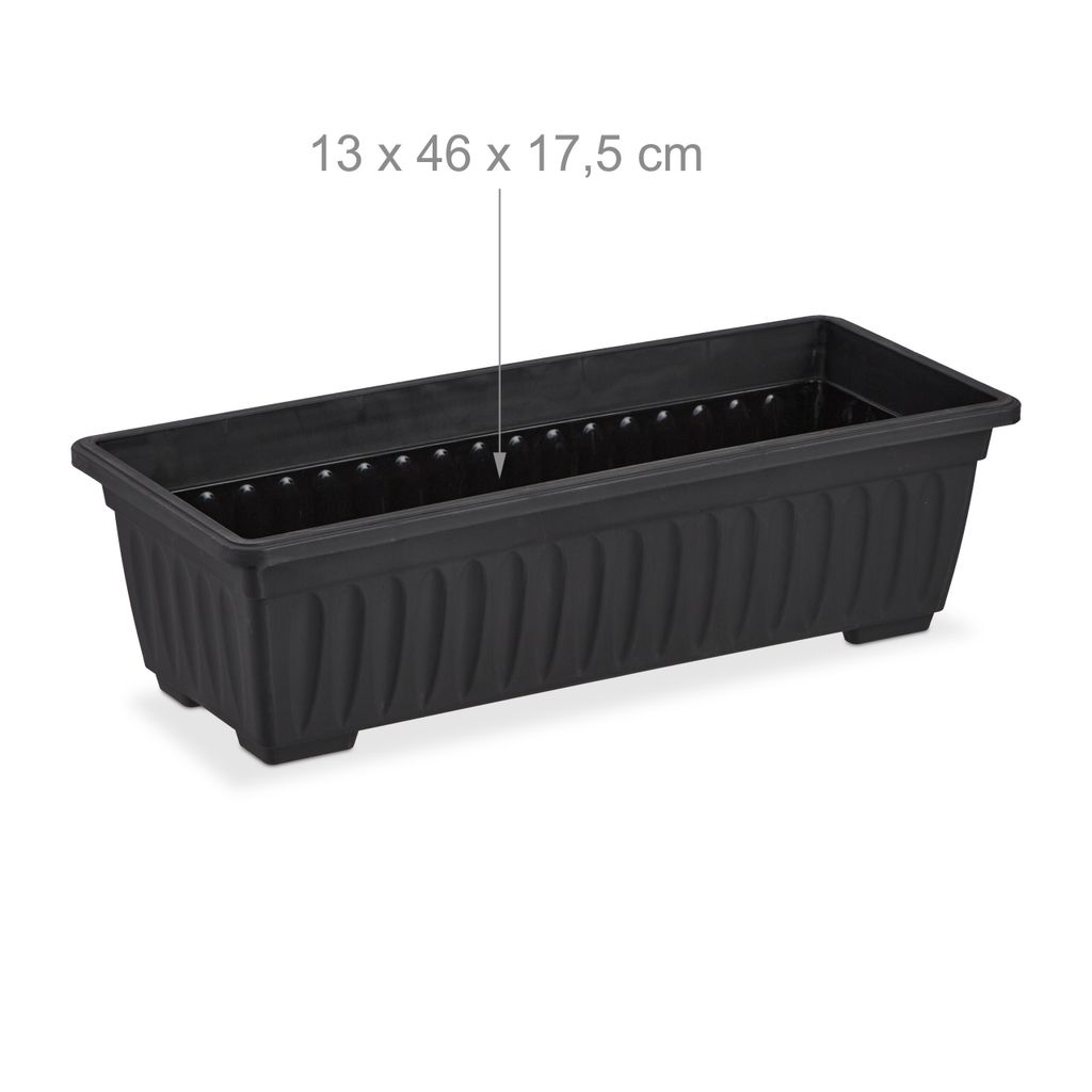 relaxdays Vertikalbeet mit 4 Etagen Produktbild 5