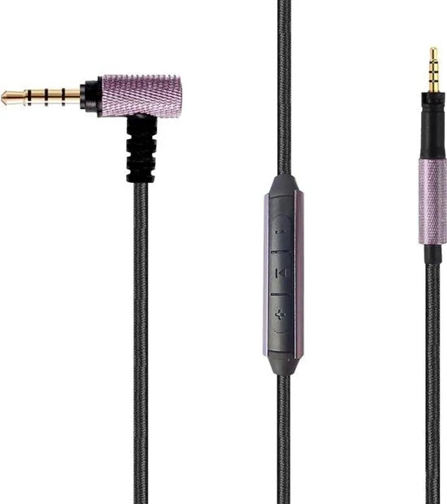 Câble jack pour casque 400s idéal pour appels et musique mobile