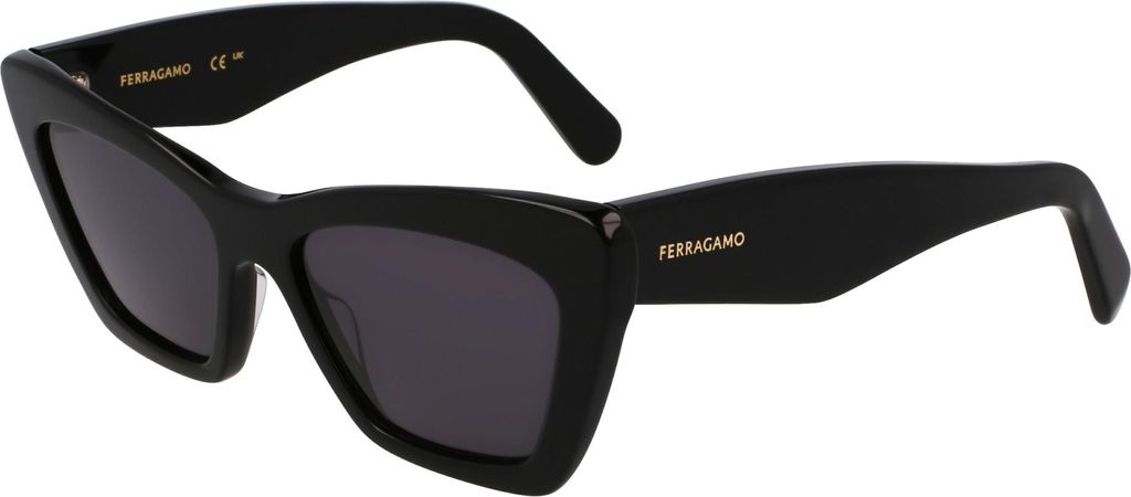 Ferragamo SF929SN Black 55/17/145 Damen Sonnenbrillen