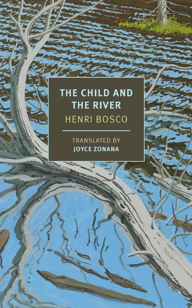 Bosco, H: Child and the River