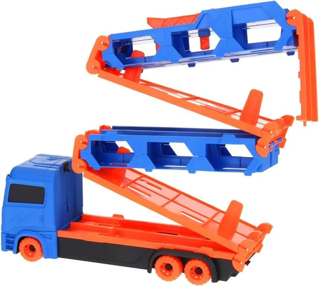 Ressort de traction pour remorque extensible et camion porte-voiture - 6