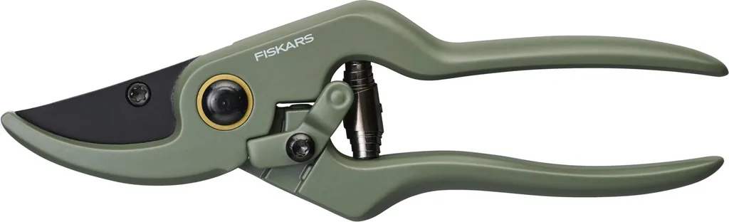 Offerta Fiskars 1075314 Cesoie Piante con Guaina: Durata Garantita