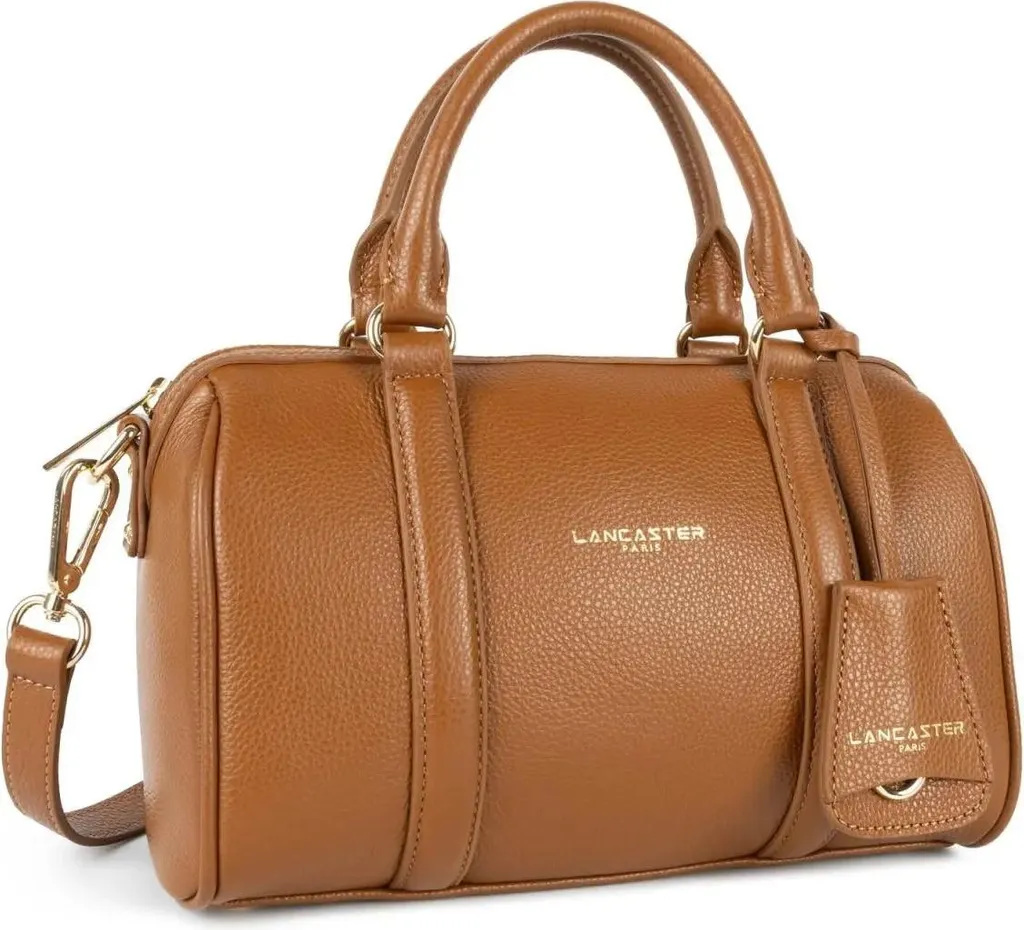 Sac à main Lancaster Milano Ana en cuir 25 cm - Élégance Parisienne