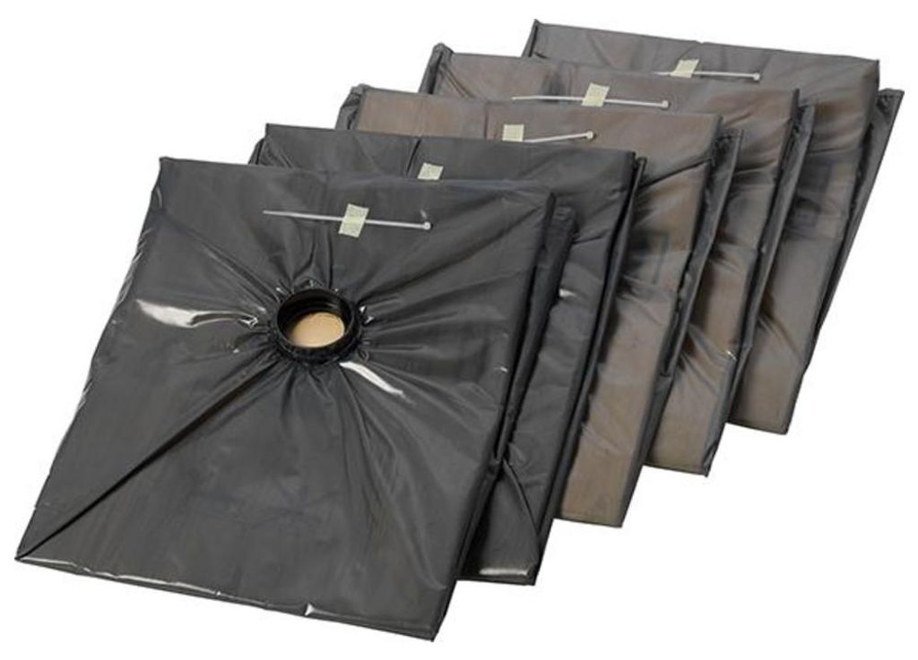 Nilfisk SICHERHEITSFILTERSACK Produktbild 