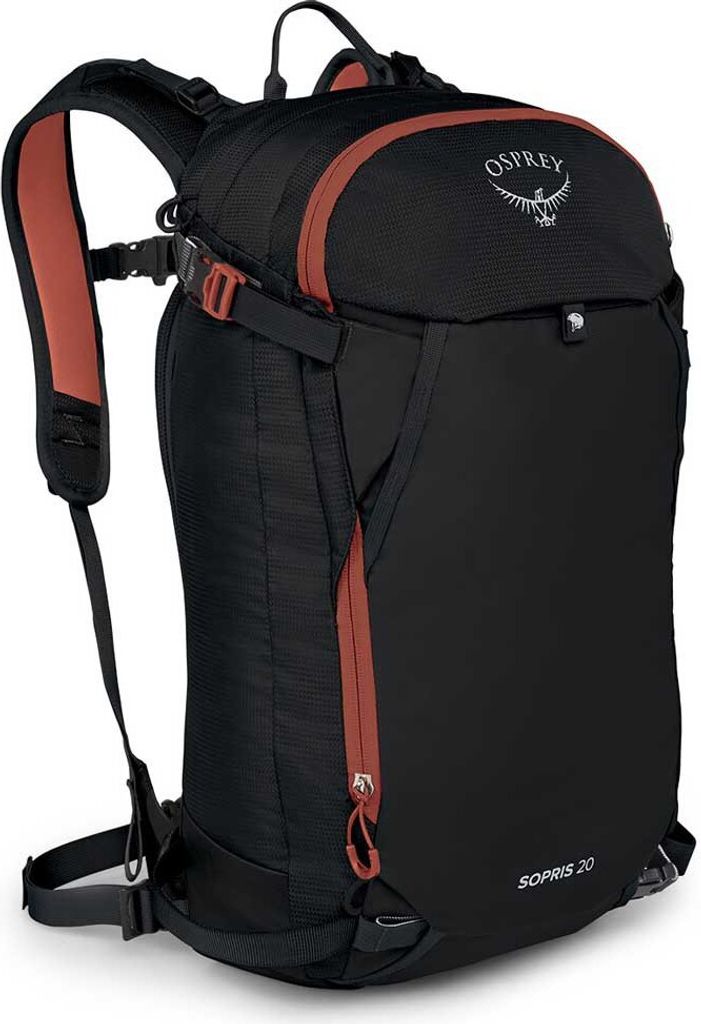 Rucksack OSPREY SOPRIS 20 Lady, schwarz