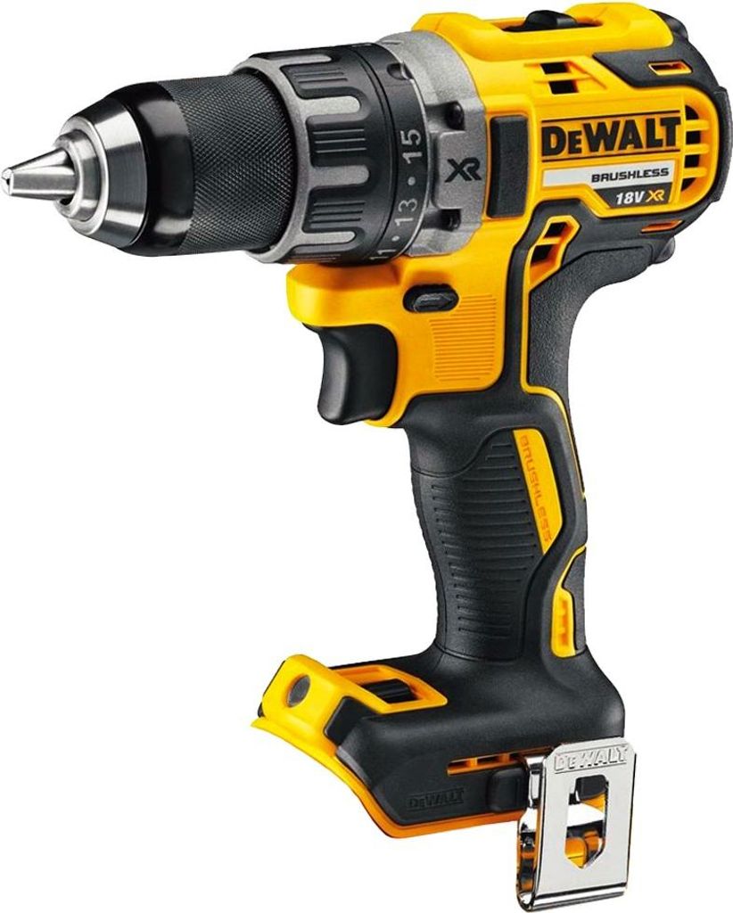 Bohrschrauber DeWALT DCD791N (nur Gerät) Produktbild 