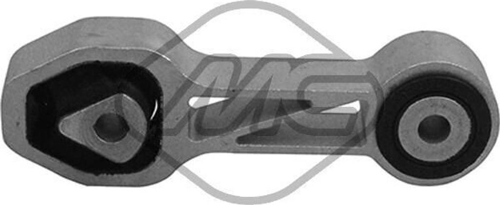 Metalcaucho Motorlager Hinten für FIAT Panda Schrägheck (312, 319) 57069