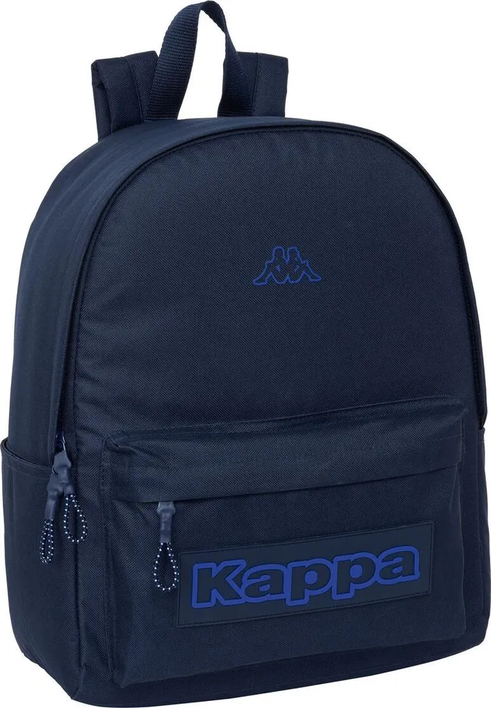 Sacoche ordinateur Kappa Blue Night bleu marine 31 x 40 x 16 cm élégante