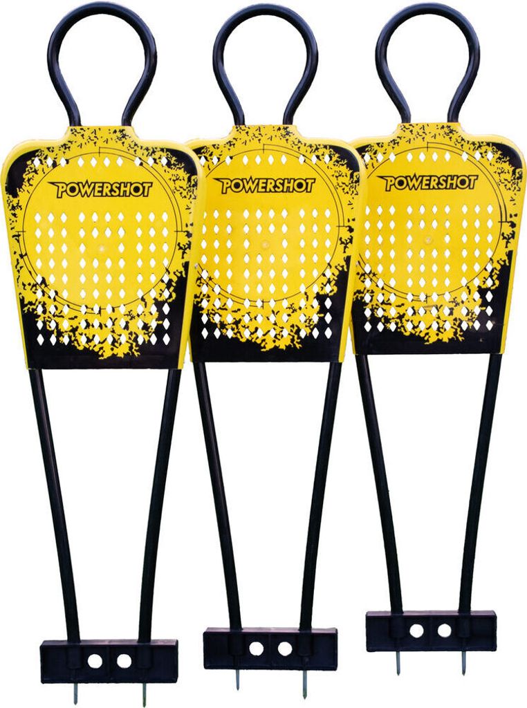 Manichini da parete per calcio di punizione - set di 3 - Immagine del prodotto 
