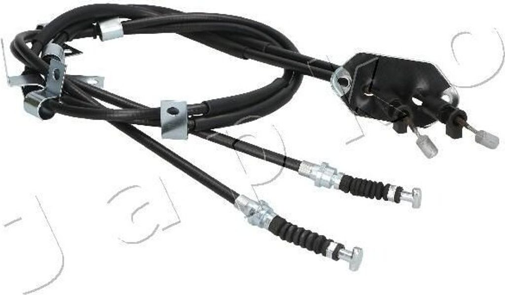 JAPKO Handbremsseil Seilzug Feststellbremse für MAZDA 6 Station Wagon (GY) Hinten 131334
