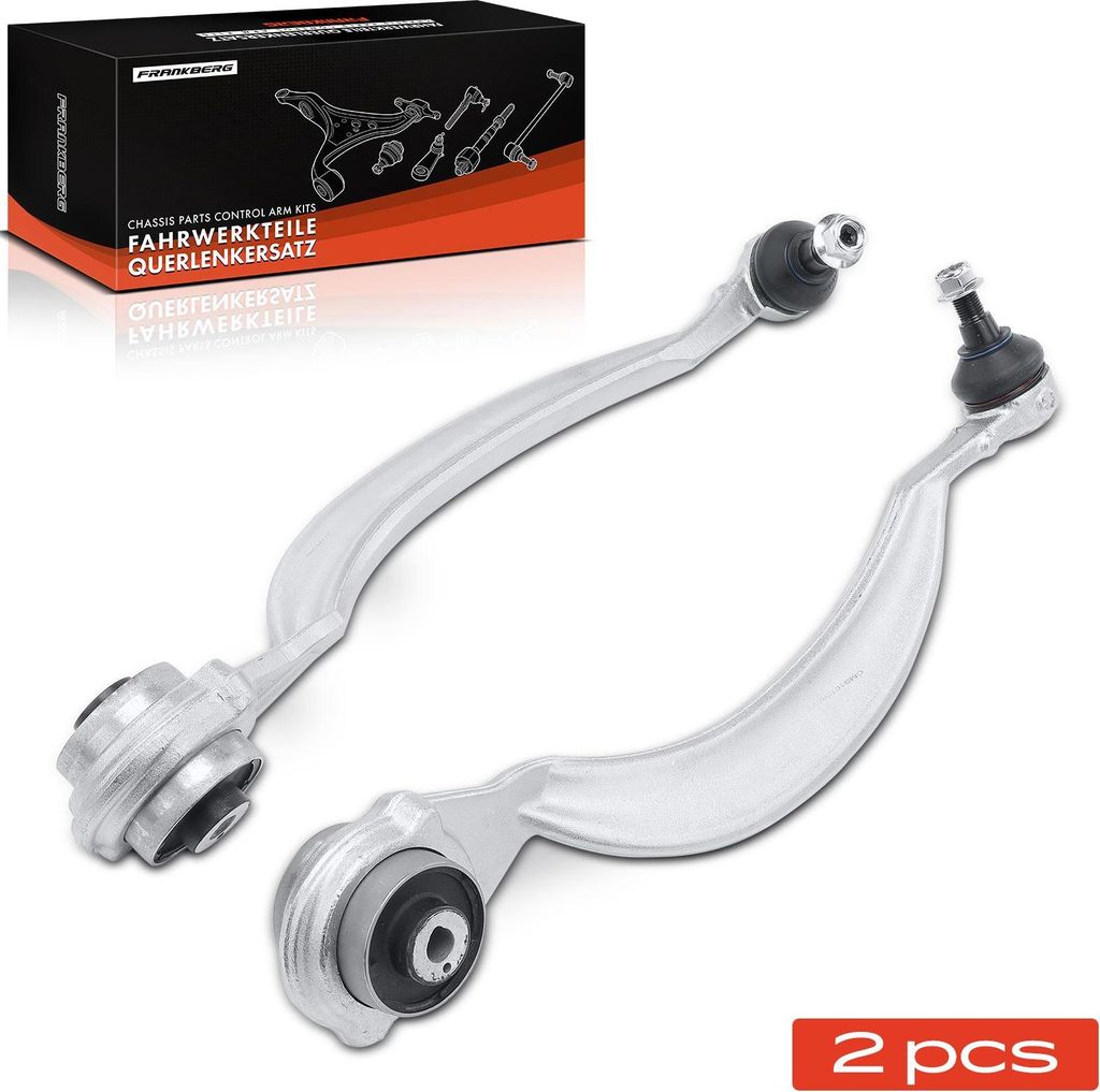 Frankberg 1x Querlenker Vorderachse für Mercedes-Benz S-Klasse V221 W221 S-Klasse Coupe C216 2005-2013