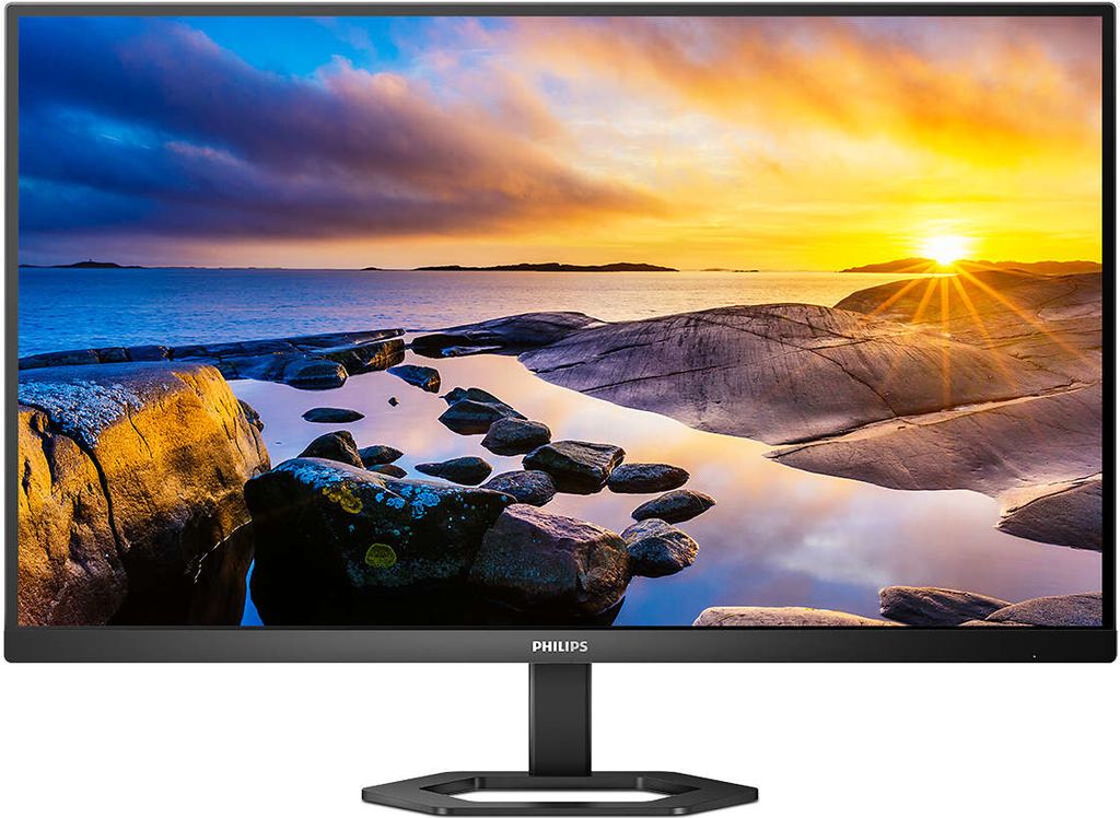 Philips 27E1N5600AE - 5000 Series - LED-Monitor - 68.6 cm (27") - 2560 x 1440 QHD @ 75 Hz - IPS - 300 cd/m² - 1000:1 - 1 ms - HDMI, DisplayPort, U...
