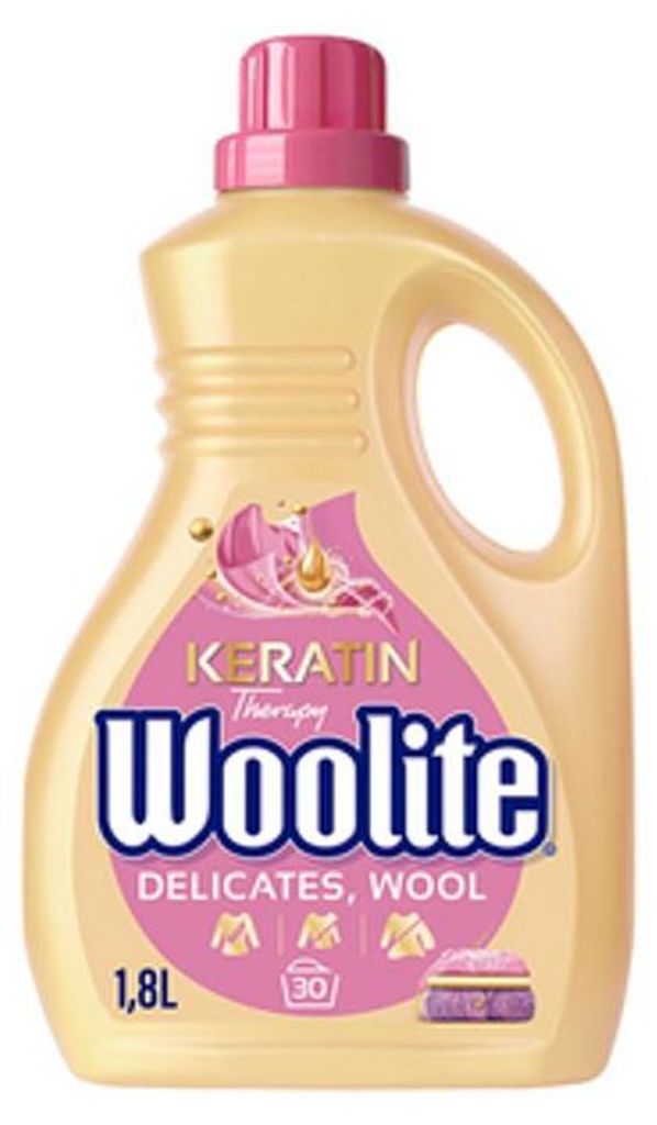 Jemný prací prostředek na vlnu, který chrání jemné tkaniny Obrázek produktu 
