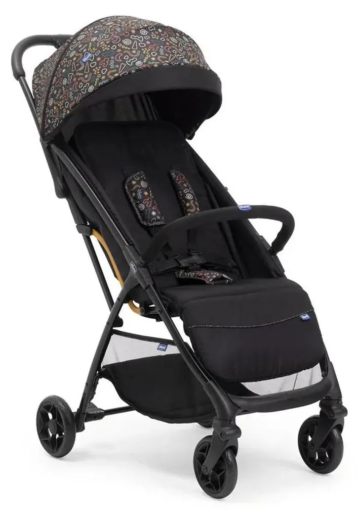 Poussette de voyage Chicco légère et compacte pour les vacances - 5
