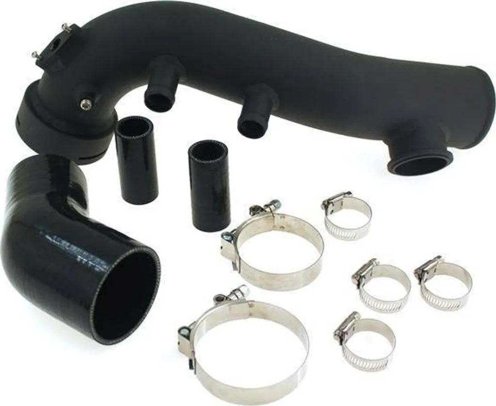 Tuyau d'Admission Turbo BMW N54 N55 135i 335i TurboWorks en Aluminium