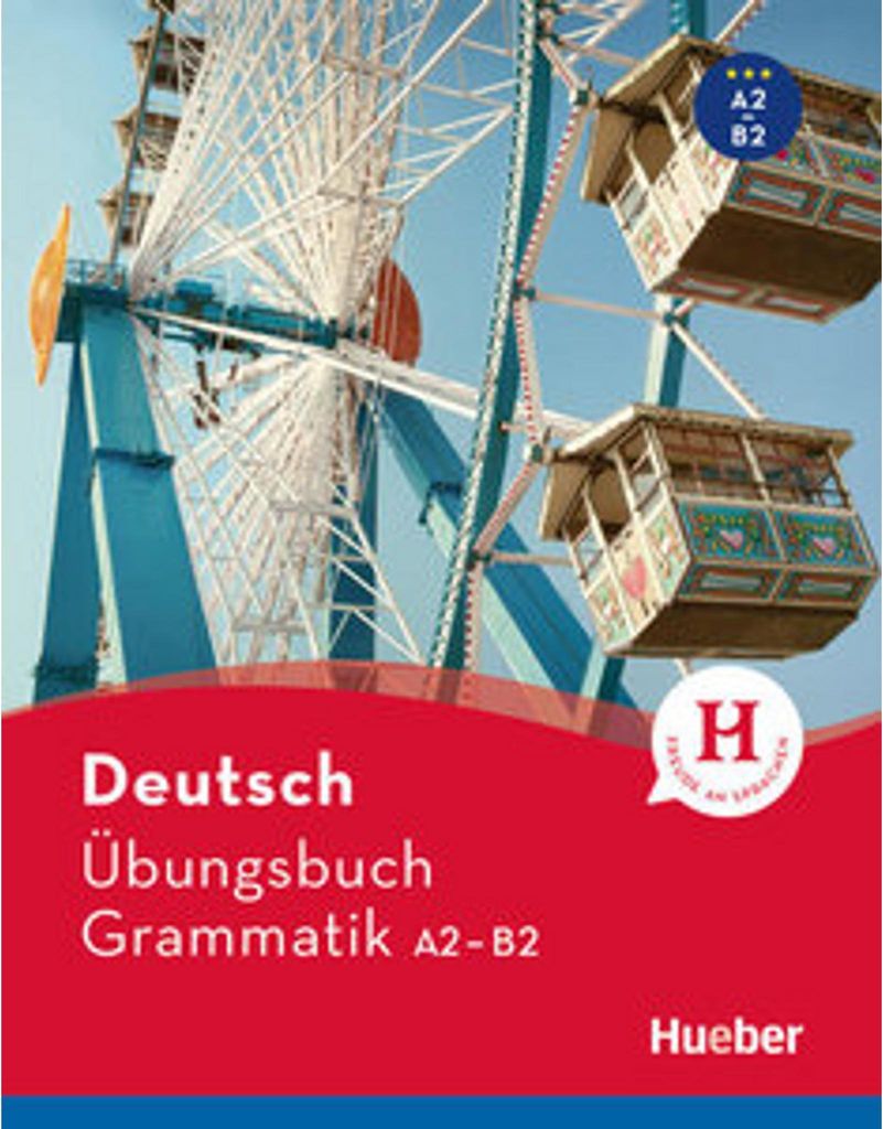 Deutsch Übungsbuch Grammatik A2-B2 Image du produit 