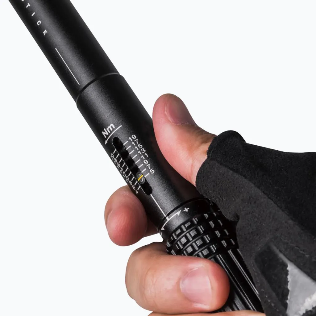 Clé dynamométrique Topeak réglable 4-20Nm avec tête à cliquet - 3