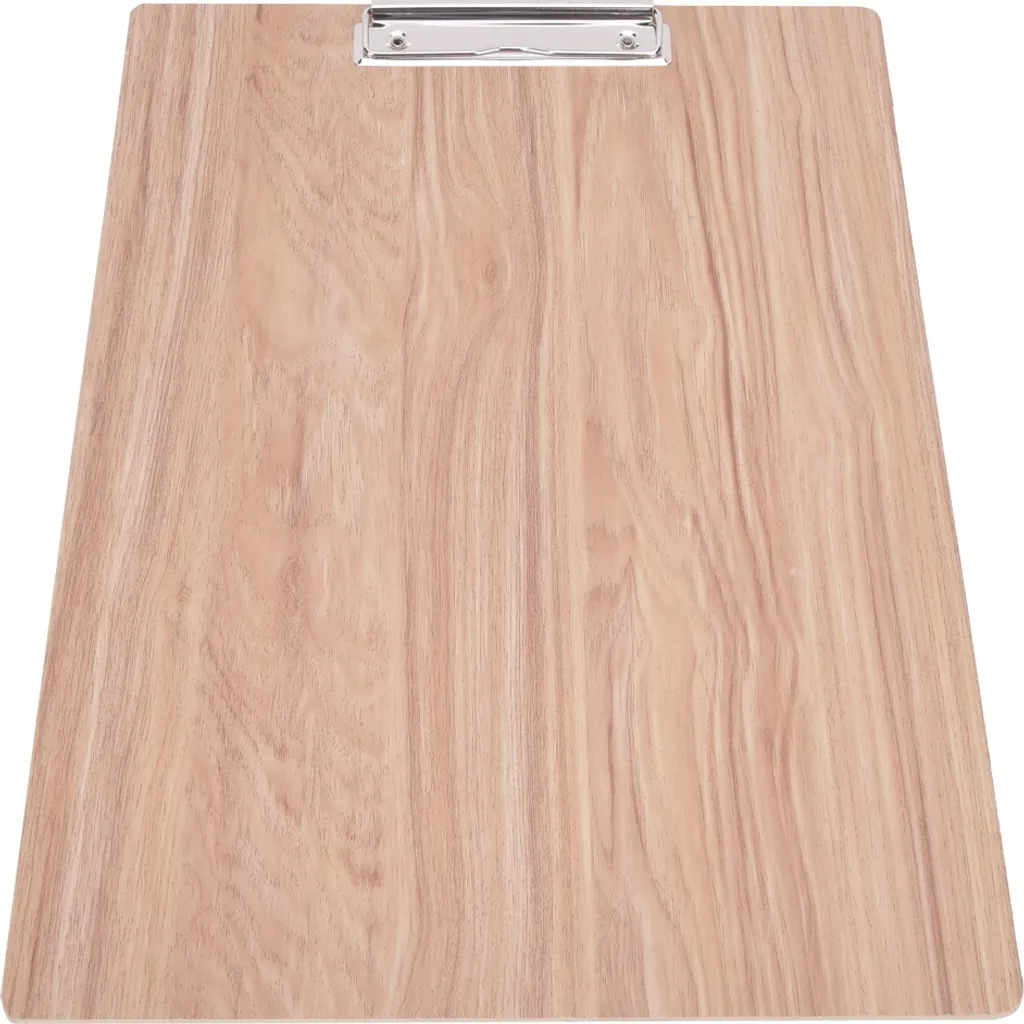 Support dessin 8K en bois avec pince métallique pour étudiants et artistes