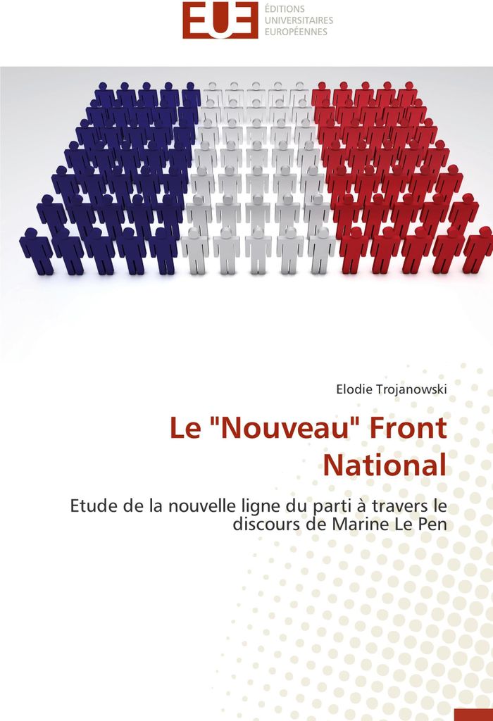 Le "Nouveau" Front National