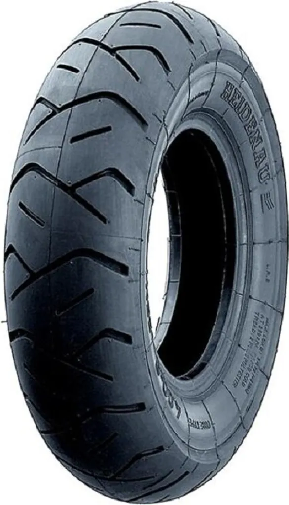 Pneu Heidenau K75 3.50-8 TL 46M Haute Résistance et Longue Durée