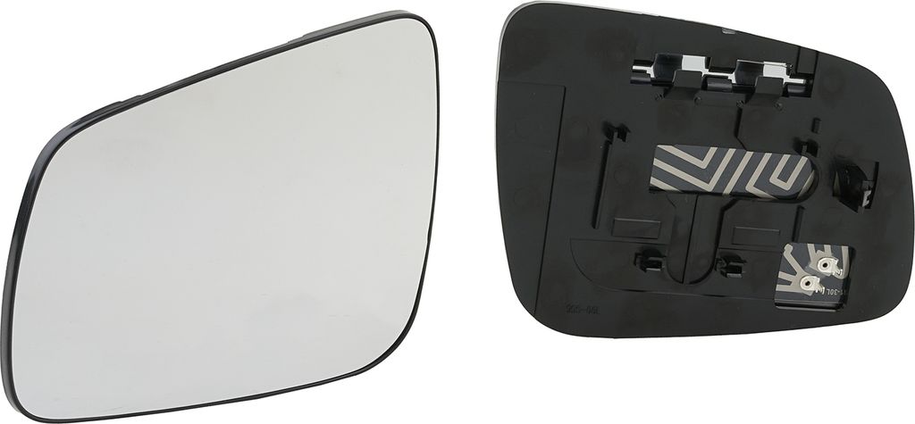 Johns, Spiegelglas passend für Mitsubishi Lancer CY 01/08- Links Fahrerseite