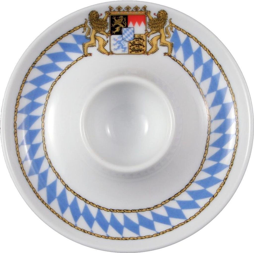 Seltmann Weiden Eierbecher mit Ablage Compact Bayern 001.458856
