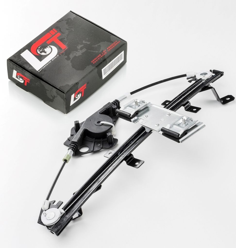 Elektrischer Fensterheber ohne Motor vorne rechts 4/5 Türer für Ford Fiesta 5 V