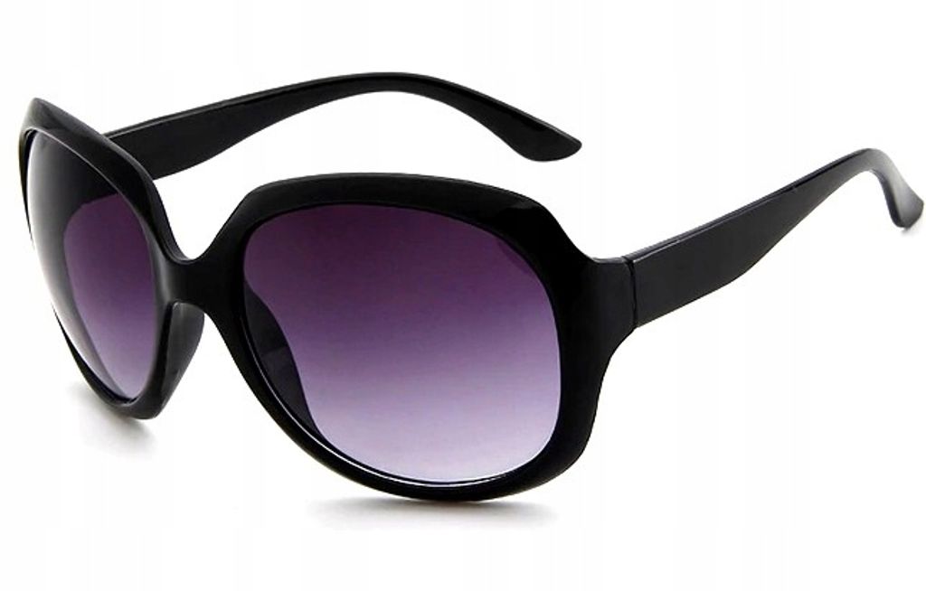 Damen-Fliegenbrille - Stylisch - UV-Schutz - Leicht - Produktbild 