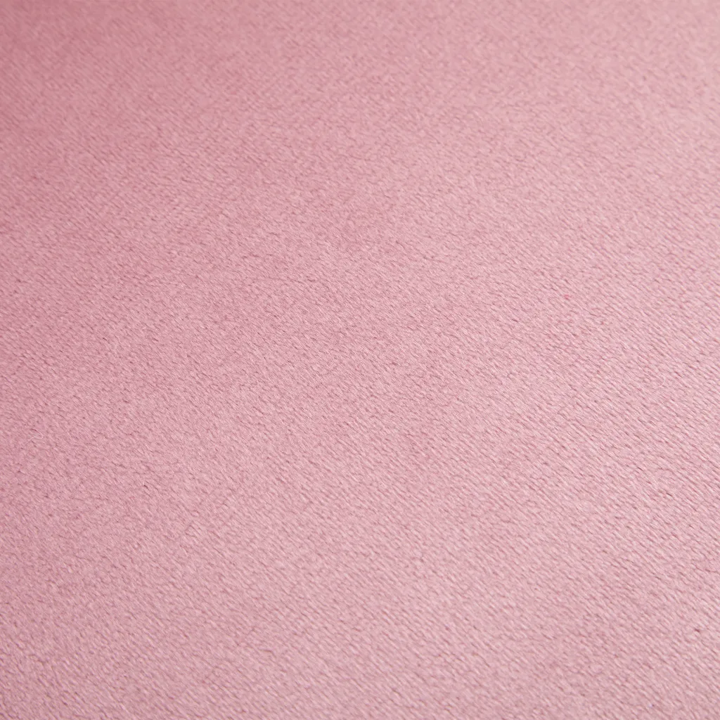 Chaise de Maquillage Rose pour Coiffeuse et Télétravail sans Bras - 10