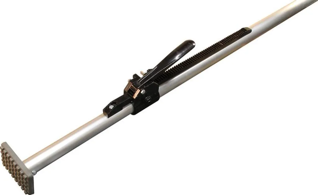Barre Cargo Keeper en Aluminium 2380 / 2750 mm Orientation Ajustable