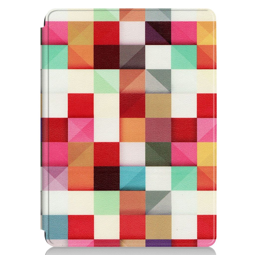 Hülle für Microsoft Surface Go und Go 2 (2018/2020 Modell) 10 Zoll Smart Cover Etui mit Standfunktion und Auto Sleep/Wake Funktion