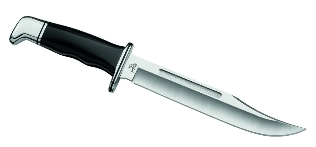 Couteau de chasse Buck General lame fixe 19cm et manche phénolique