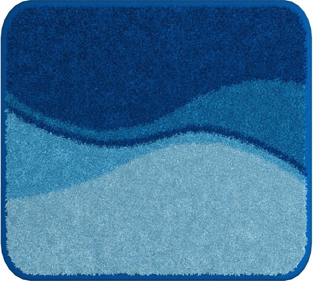 FLASH WC-Vorl.o.A.40x50cm blau