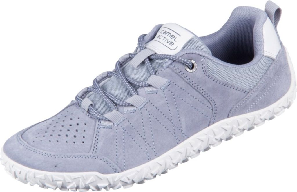 camel active Sportliche Schnürschuhe Damen 32303632313537 Blau 38 EU
