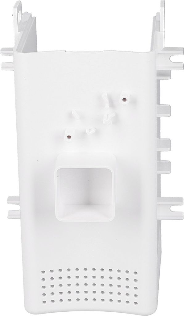 easyPART passend für 201-2437-0342 Ecovacs Handstaubsauger Halterung für den Sauganschluss für Staubsauger-Roboter