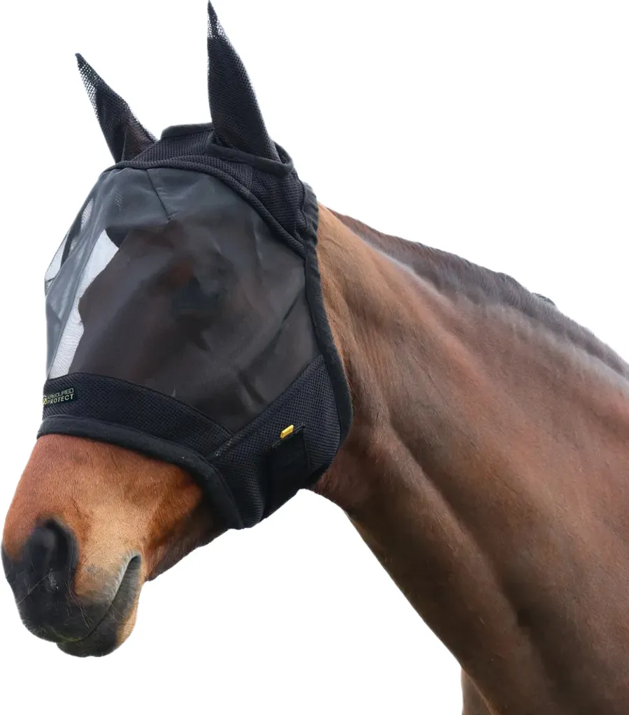Masque Hy Armoured Protect BZ5906 : Protection anti-UV et insectes