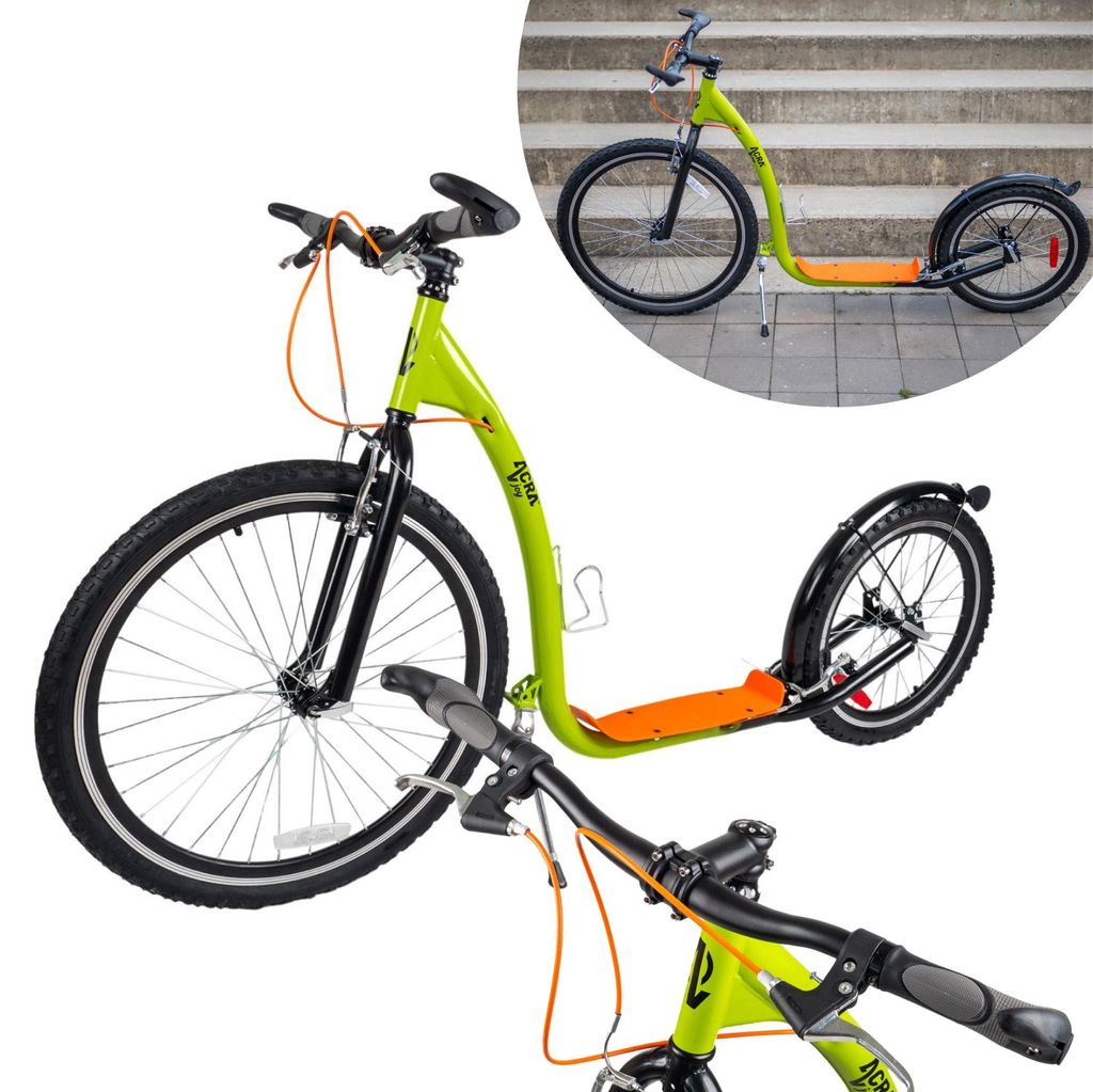 Hulajnoga Joy Racer Zdjęcie produktu 
