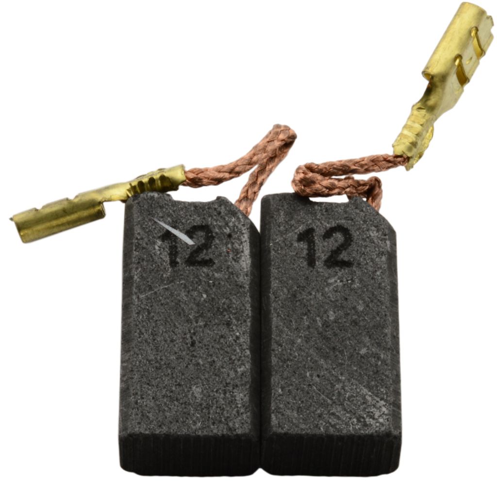 Kohlebürsten für DeWalt & ELU - 6,3x10x20mm - Mit automatischer Abschaltung