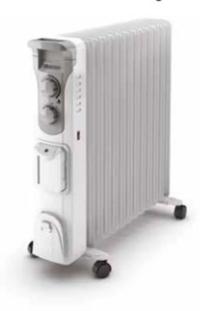 Radiateur à huile 2500W anti froid pour économies d'énergie Splendid
