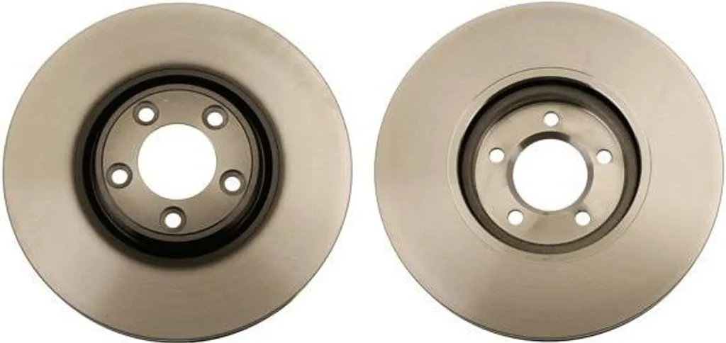 Disque de frein TRW DF6073S OE C2C8354 pour Jaguar S-Type et XJ